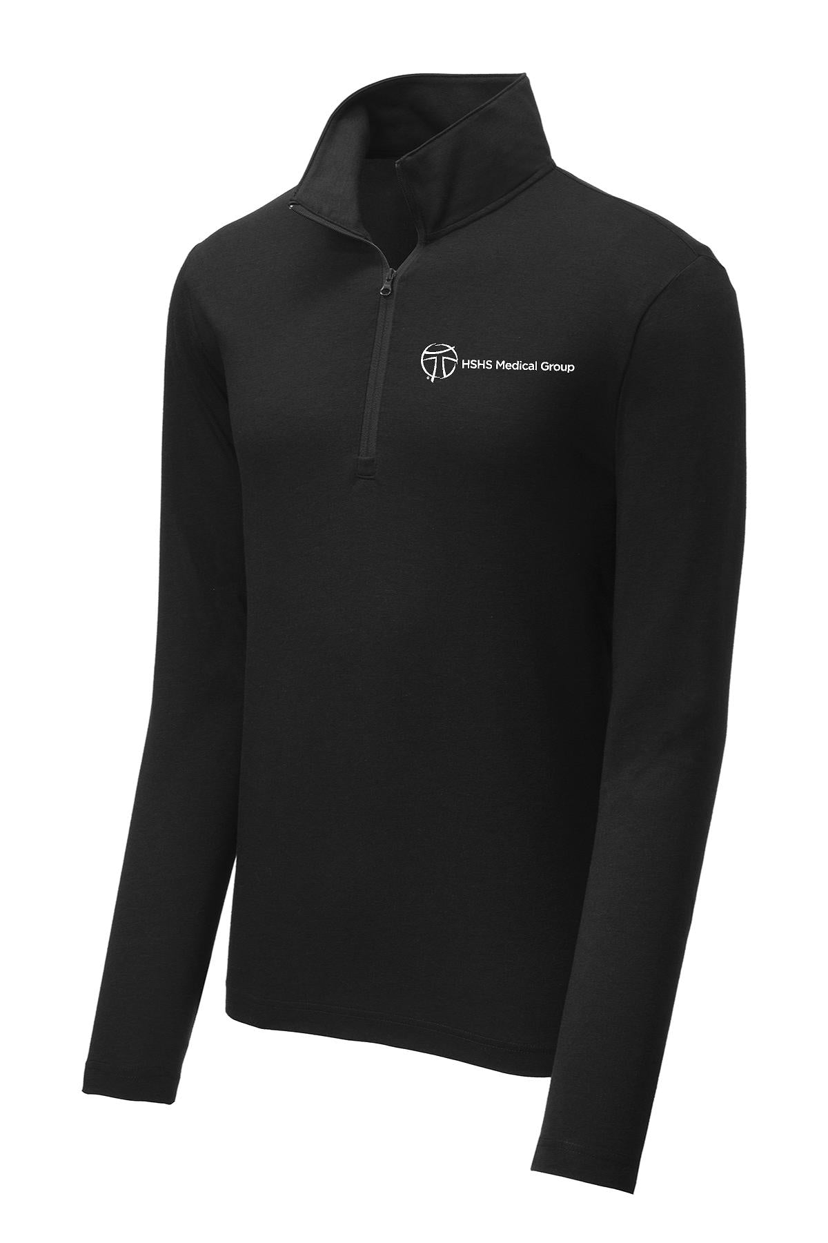 HSHS Unisex Quarter Zip (E.ST407)