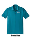 SIU Medicine Simmons Cancer Institute Unisex SPORT TEK Short Sleeve Polo (E.ST650)