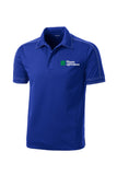 Illinois Department of Agriculture Contrast Stitch Micropique Sport-Wick® Polo (E.ST659)