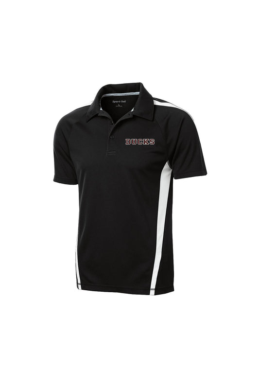 HAVANA DUCKS Sport-Tek® PosiCharge® Micro-Mesh Colorblock Polo (E. ST685)