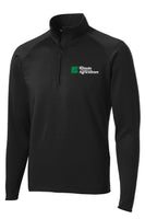 Illinois Department of Agriculture Sport-Tek® Sport-Wick® Stretch 1/2-Zip Pullover (E.ST850)
