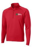 Illinois Department of Agriculture Sport-Tek® Sport-Wick® Stretch 1/2-Zip Pullover (E.ST850)