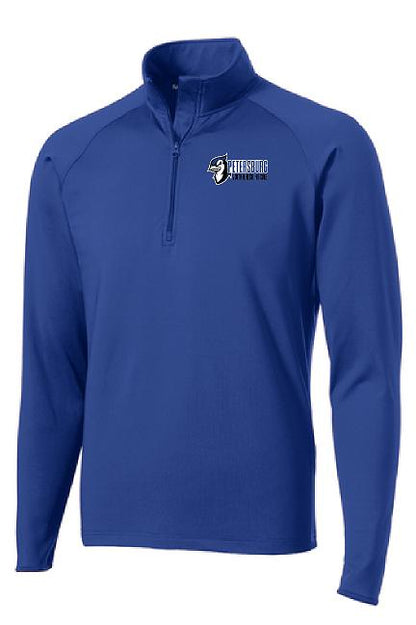 PYWC Sport-Tek® Sport-Wick® Stretch 1/2-Zip Pullover (E.ST850)