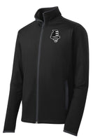 IASCOE Unisex Sport-Tek® Full-Zip Jacket (E.ST853)