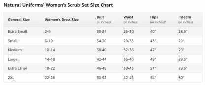 Lackawanna Chiropractic Ladies Scrub Jacket
