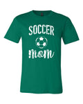 Soccer Mom Distressed - Unisex T-Shirt