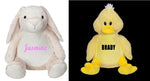 Personalized Stuffed Animal (AS)