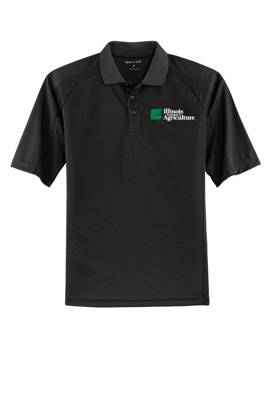 Illinois Department of Agriculture Sport-Tek® Dri-Mesh® Pro Polo (E.T474)