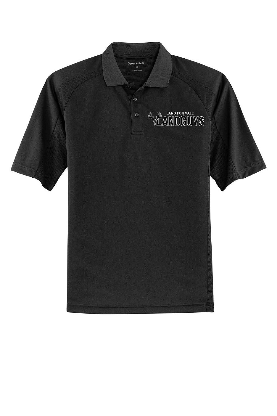 Landguys Sport-Tek® Dri-Mesh® Pro Polo (E.T474)