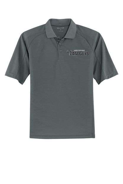 Landguys Sport-Tek® Dri-Mesh® Pro Polo (E.T474)