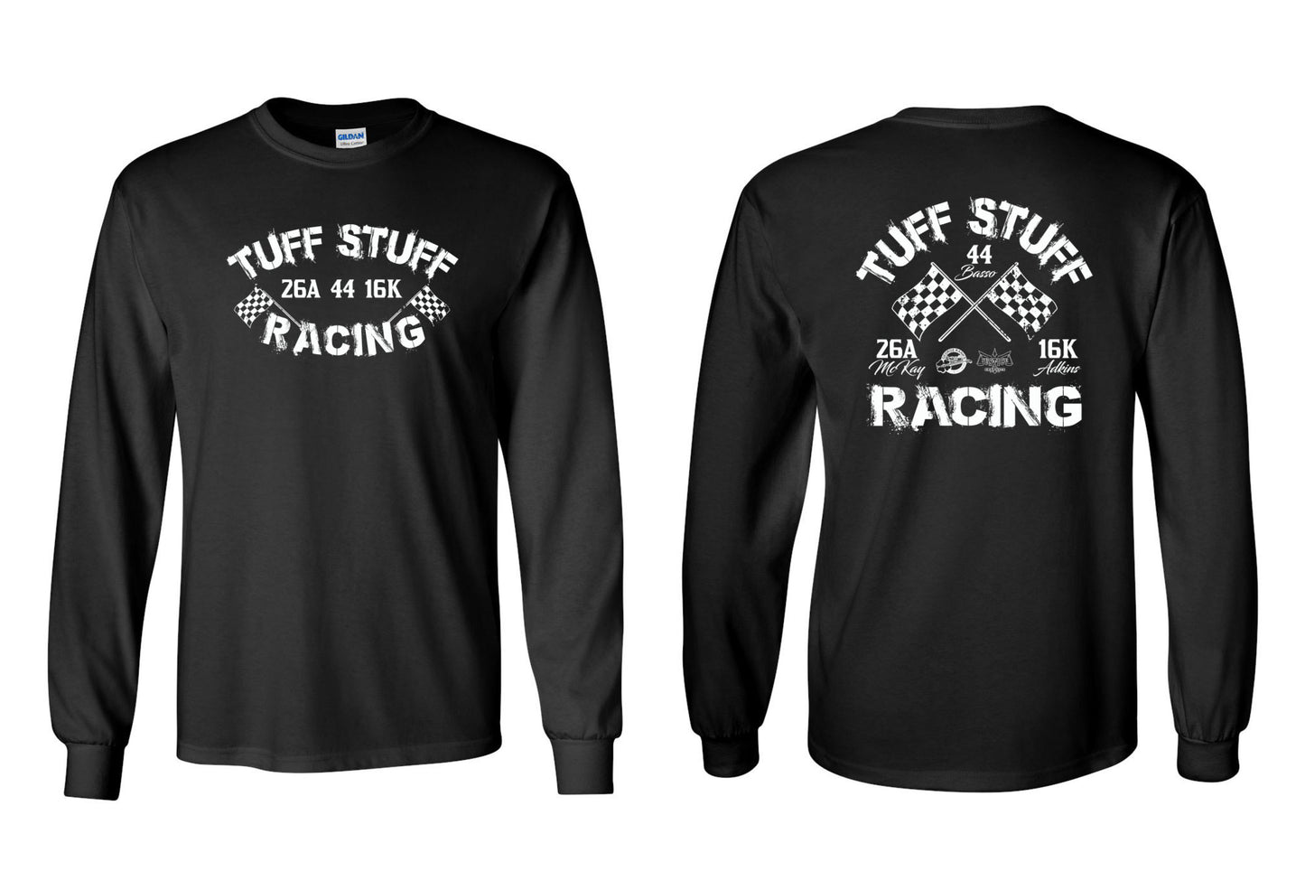 Tuff Stuff Racing Long Sleeve Shirt