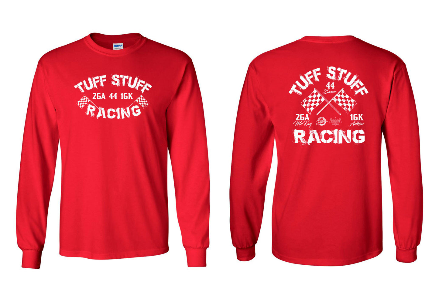 Tuff Stuff Racing Long Sleeve Shirt