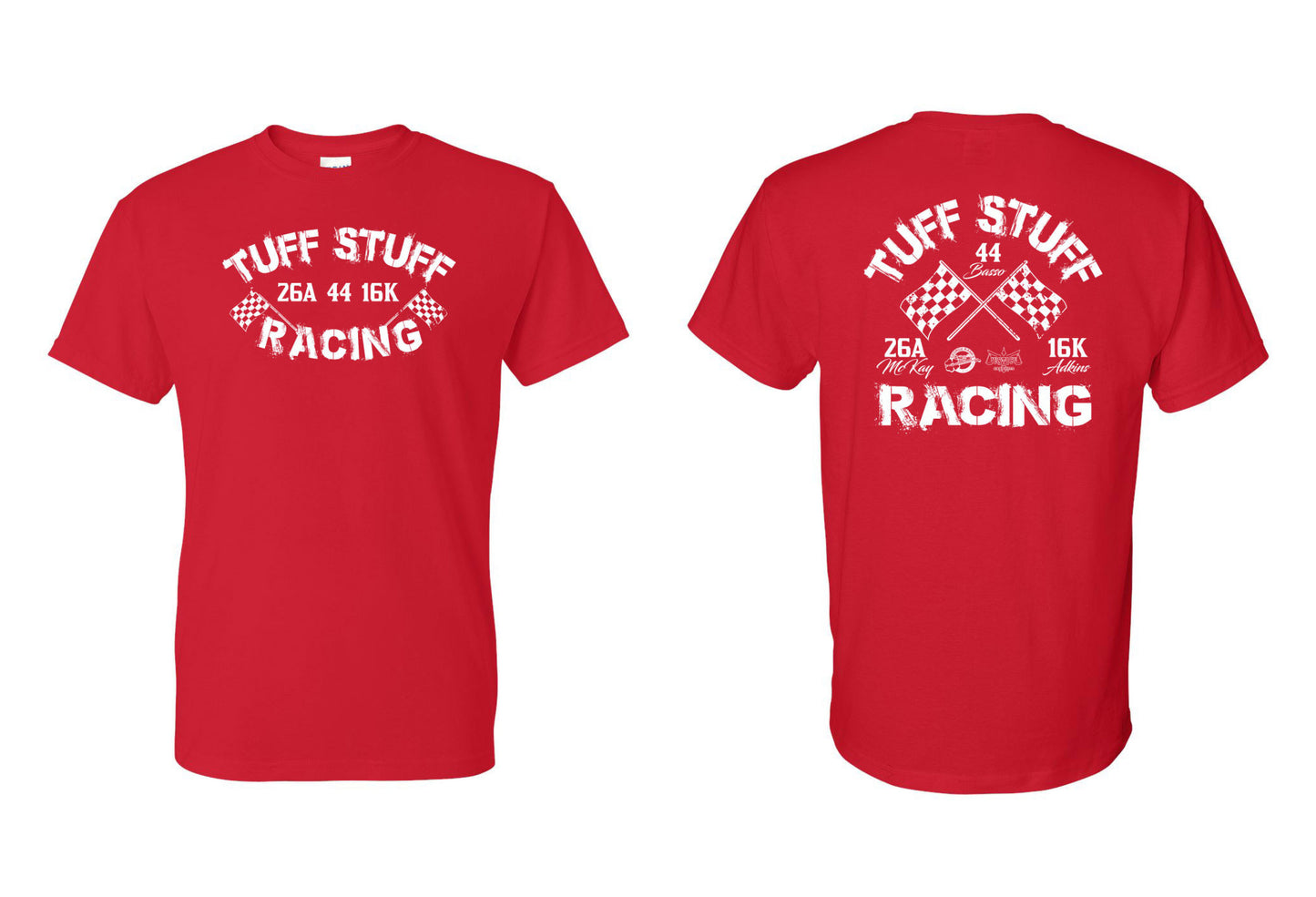 Tuff Stuff Racing T-Shirt