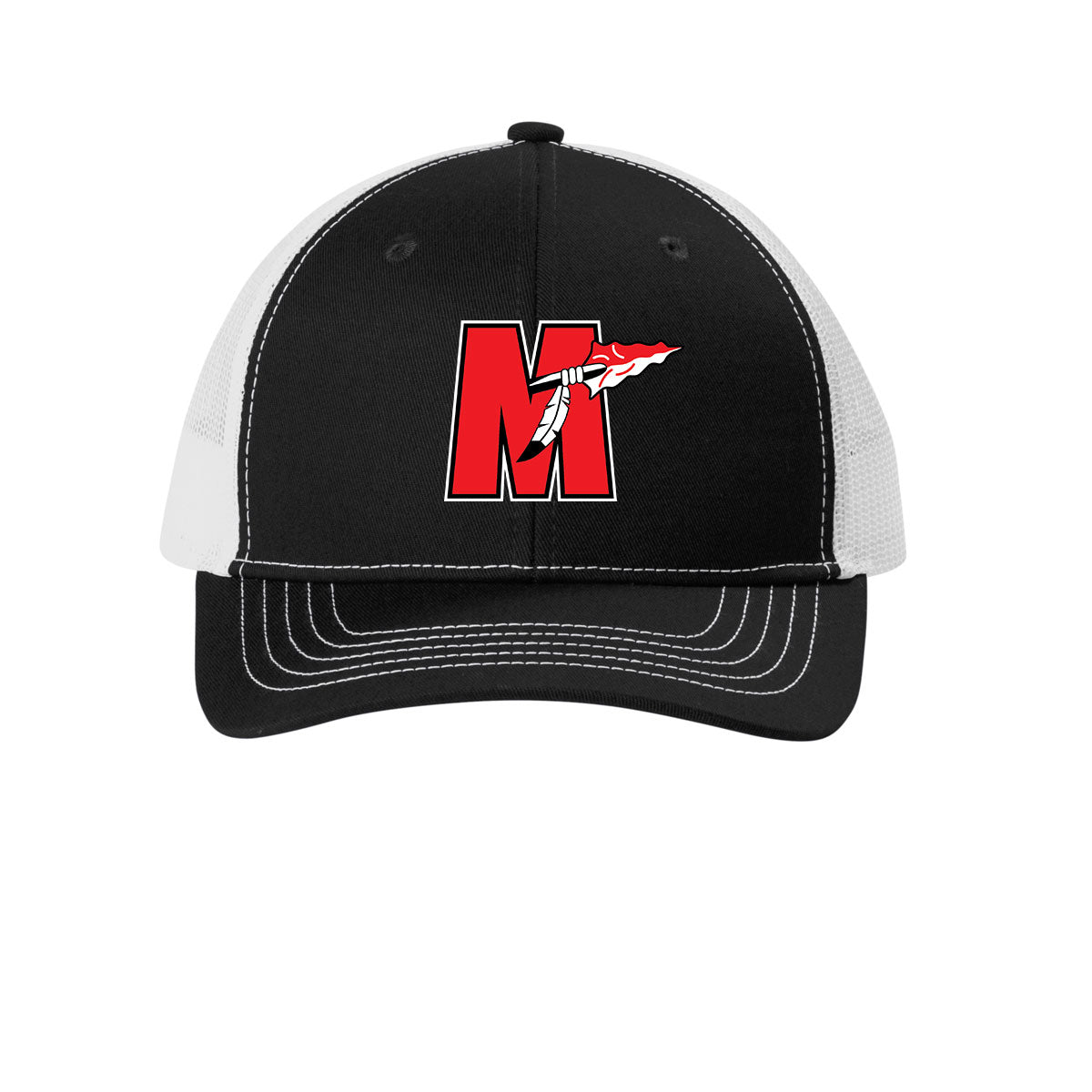 MORRISONVILLE BOOSTER YOUTH SNAPBACK HAT (YC112)