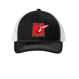 MORRISONVILLE BOOSTER YOUTH SNAPBACK HAT (YC112)