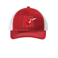 MORRISONVILLE BOOSTER YOUTH SNAPBACK HAT (YC112)