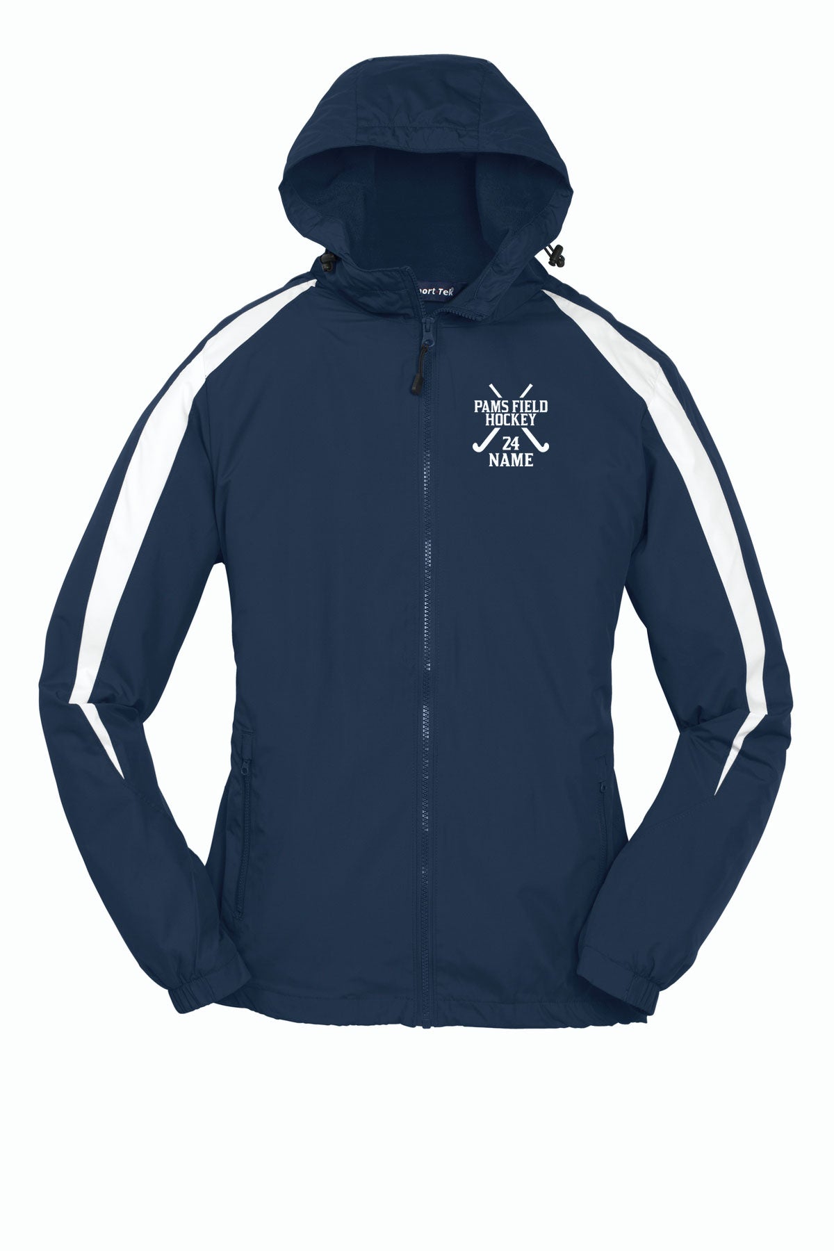 PAMS Field Hockey Wind Breaker Jacket (EMB.JST81)