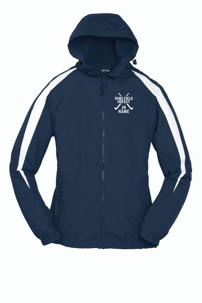 PAMS Field Hockey Wind Breaker Jacket (EMB.JST81)