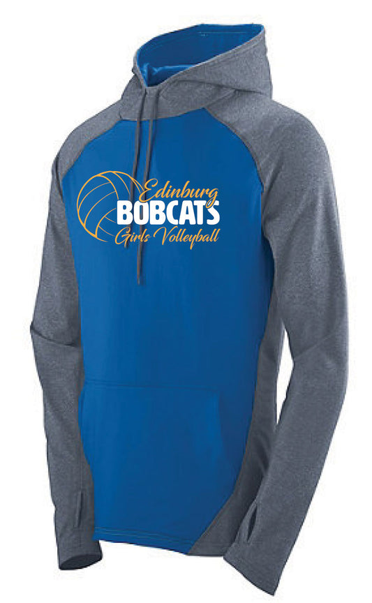 Edinburg Bobcats Volleyball Augusta Zeal Hoody