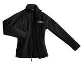 IL DEPT OF AGRICULTURE Port Authority® Ladies Textured Soft Shell Jacket (E. L705)
