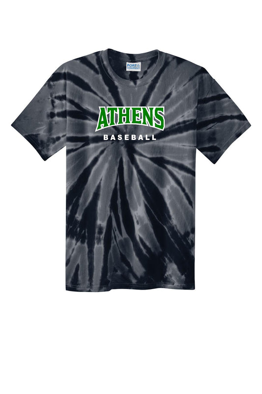 ATHENS JR. HIGH BASEBALL UNISEX TSHIRT (P.8000, PC147)