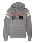 HITTING CENTER VINTAGE HOODED SWEATSHIRT (8847)