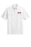 Vipers Port Authority® Short Sleeve UV Daybreak Fishing Shirt (E.W961)
